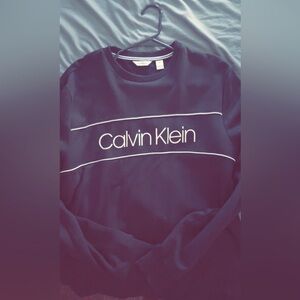 Calvin Klein Mens Crewneck